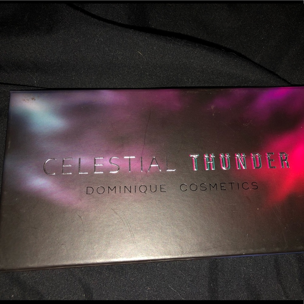 Celestial Thunder Palette